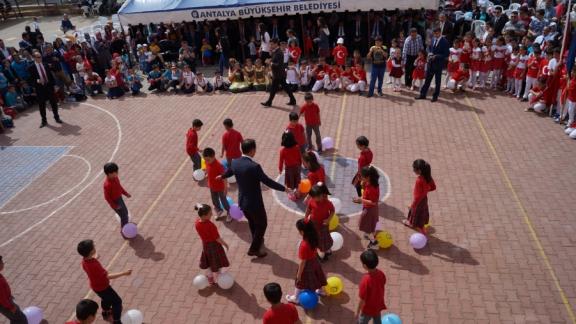 23 Nisan Ulusal Egemenlik ve Çocuk Bayramı Kutlamaları.